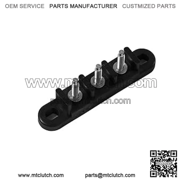 Polaris Ranger Terminal Block, 3 Post, Genuine OEM Part 4011892, Qty 1 - Image 2