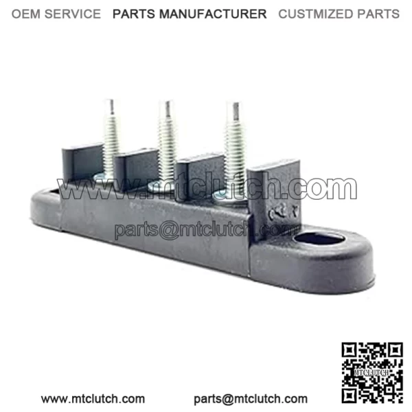 Polaris Ranger Terminal Block, 3 Post, Genuine OEM Part 4011892, Qty 1 - Image 3