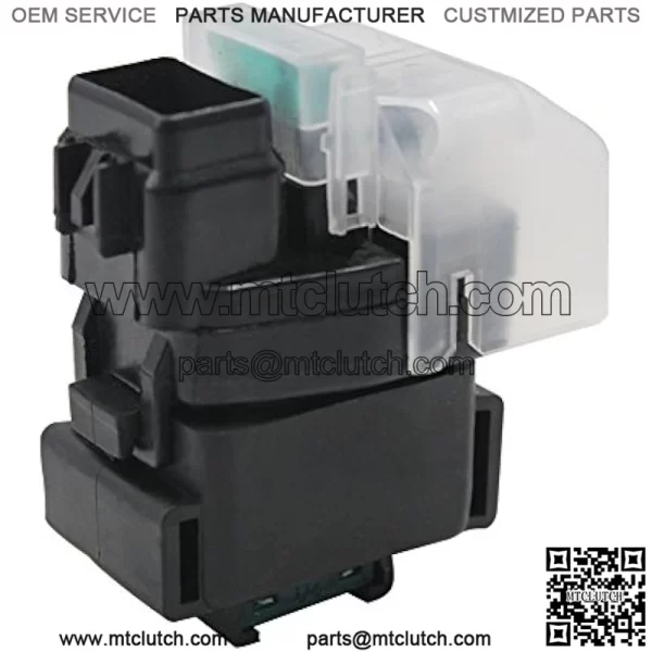 Starter Solenoid Relay for Arctic cat 500 4x4 1998-2003/400 2x4 1998-2004/400 4x4 1998-2005/375 2x4 4x4 2002/454 Bearcat 2x4 for Suzuki LT-A500F Quadmaster 2000 2001 - Image 3