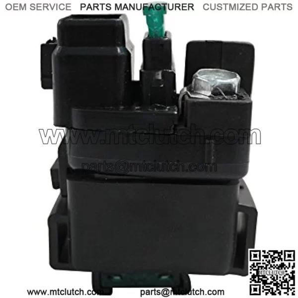 Starter Solenoid Relay for Arctic cat 500 4x4 1998-2003/400 2x4 1998-2004/400 4x4 1998-2005/375 2x4 4x4 2002/454 Bearcat 2x4 for Suzuki LT-A500F Quadmaster 2000 2001 - Image 4