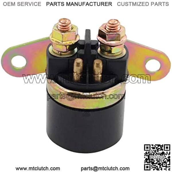 Starter Solenoid Relay for LT160 LT230E Quadrunner 160 230 250 LT4WD LTF250 LTF160 LT300E GSX600F GSX750F Katana LTF300 King Quad 300 LS650 VS1400