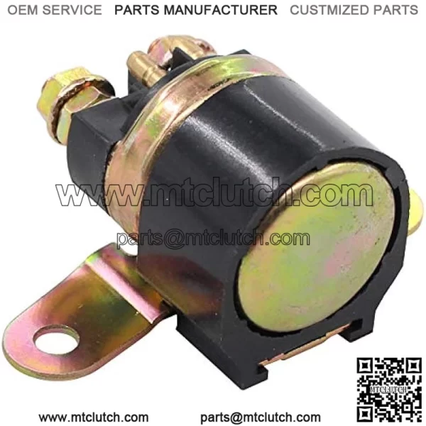 Starter Solenoid Relay for LT160 LT230E Quadrunner 160 230 250 LT4WD LTF250 LTF160 LT300E GSX600F GSX750F Katana LTF300 King Quad 300 LS650 VS1400 - Image 4