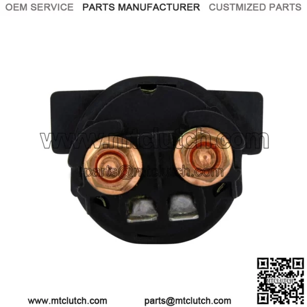 Starter Relay Solenoid For Kawasaki KRF KRT 750 800 Teryx KAF 620 2008-2023 For: More than one vehicle