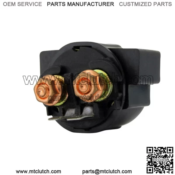 Starter Relay Solenoid For Kawasaki KRF KRT 750 800 Teryx KAF 620 2008-2023 For: More than one vehicle - Image 2