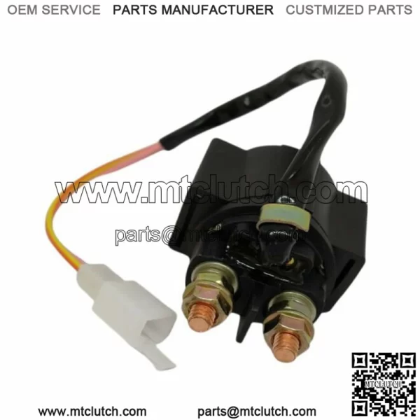 STARTER MOTOR RELAY for PEUGEOT SPEEDFIGHT 3 125