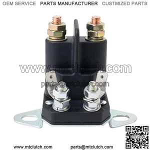 117-1197 Solenoid 12V for  Timecutter Ss5000 Z4200 Ss4225 Ss4235