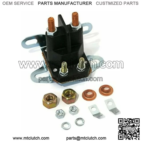 Starter Solenoid for 42" 52"  Timecutter 5060 Z5035 SS4225 Exmark Ztr-Mowers