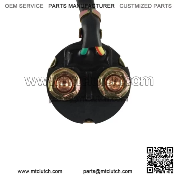 Starter Relay Solenoid For Honda Rancher 350 TRX350 2000-2006 35850-HF1-670 - Image 5