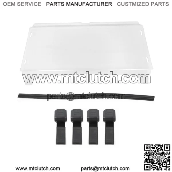 Standard Full Windshield For Kawasaki Teryx 800 / 4 800 / S