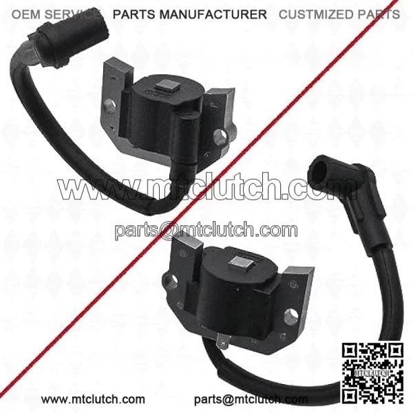 21171-7034 Ignition Coil Fit for Kawasaki 21171-7001 -7003-7006 -7022-7024 21171-7037 Compatible with FH381V FH451V FH500V FH531V FH541V FH580V FH601V FH641V FH680V For John Deere MIA11064 AM133525 - Image 2