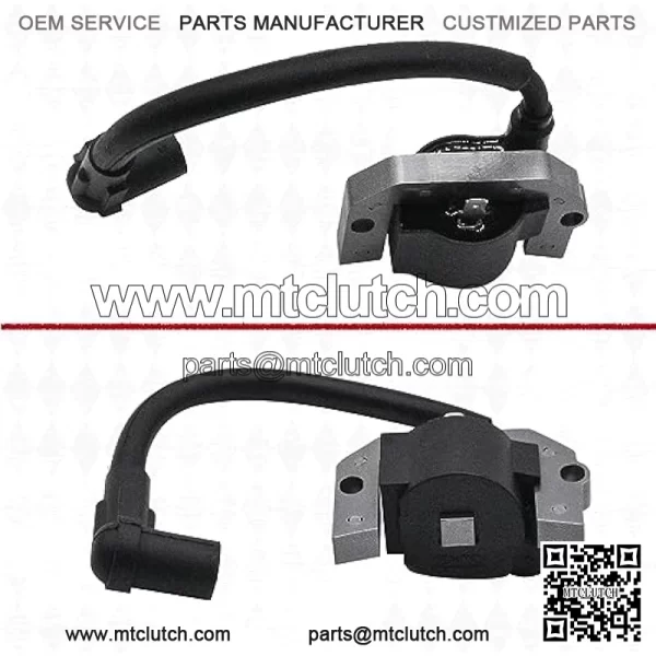 21171-7034 Ignition Coil Fit for Kawasaki 21171-7001 -7003-7006 -7022-7024 21171-7037 Compatible with FH381V FH451V FH500V FH531V FH541V FH580V FH601V FH641V FH680V For John Deere MIA11064 AM133525 - Image 3