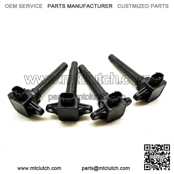 16 Yamaha FX Cruiser SVHO Ignition Coils FC1800 (For: 2014 Yamaha SVHO) - Image 2