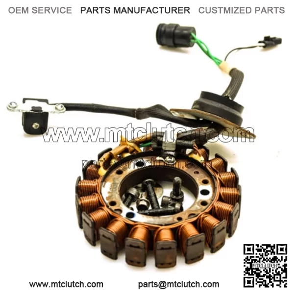 16 Yamaha FX Cruiser SVHO Stator FC1800 (For: 2014 Yamaha SVHO)