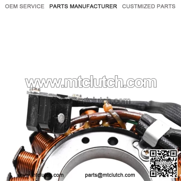 14 Yamaha FX Cruiser SVHO Stator FC1800 (For: 2014 Yamaha SVHO) - Image 2