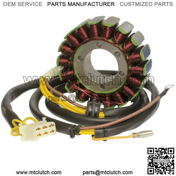 Stator for Polaris Sportsman 700 EFI 2004 2005 2006 Atv Magneto For: Polaris Sportsman 800