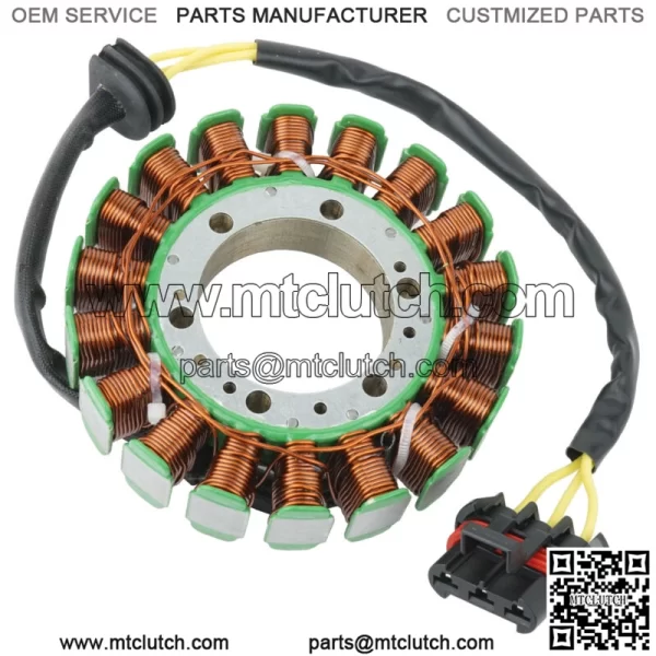 Stator For Polaris General 1000 / XP 1000 / 4 1000 /XP 4 1000 2016-2022  Magneto For: Polaris Sportsman 570