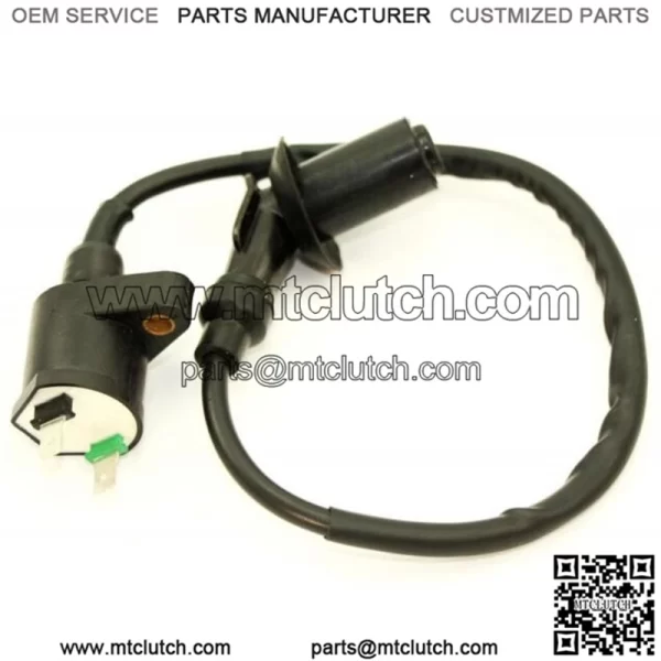 New IGNITION COIL For Peugeot Vivacity 100 1999 - 2006 Ignition Coil A1