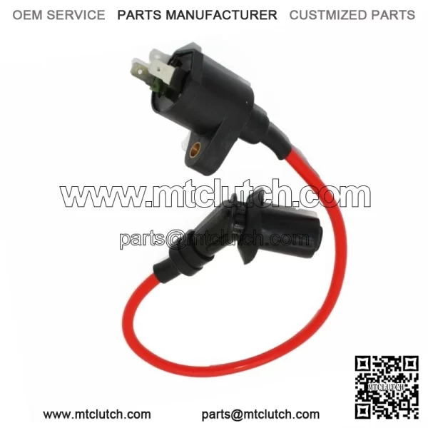 PERFORMANCE IGNITION COIL FOR HONDA TRX 300 FOURTRAX 1988-1994 1995 - 2000 For: Honda - Image 2