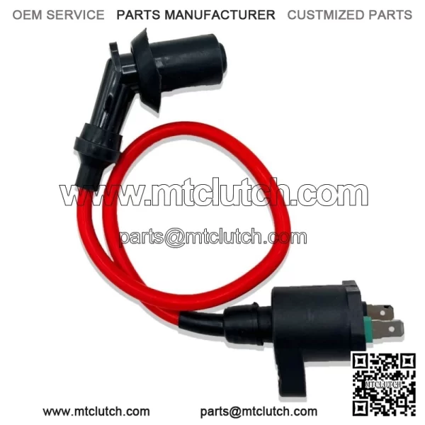 PERFORMANCE IGNITION COIL FOR HONDA TRX 300 FOURTRAX 1988-1994 1995 - 2000 For: Honda - Image 3