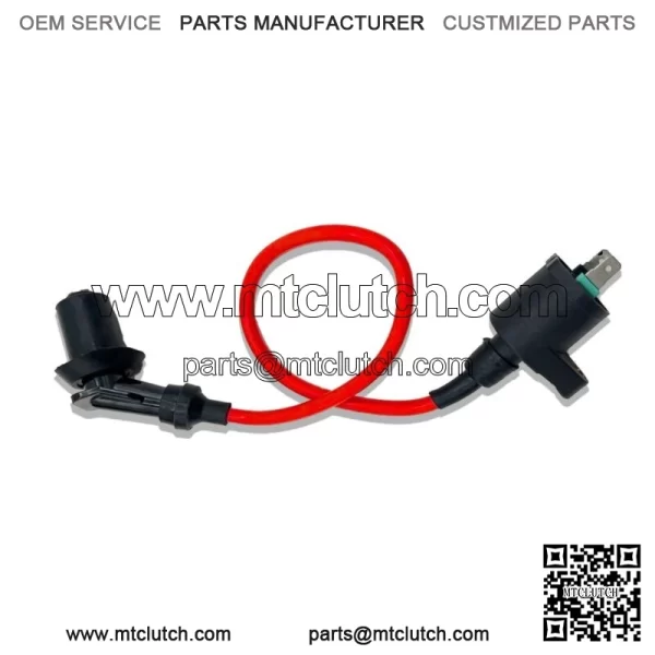 PERFORMANCE IGNITION COIL FOR HONDA TRX 300 FOURTRAX 1988-1994 1995 - 2000 For: Honda - Image 5