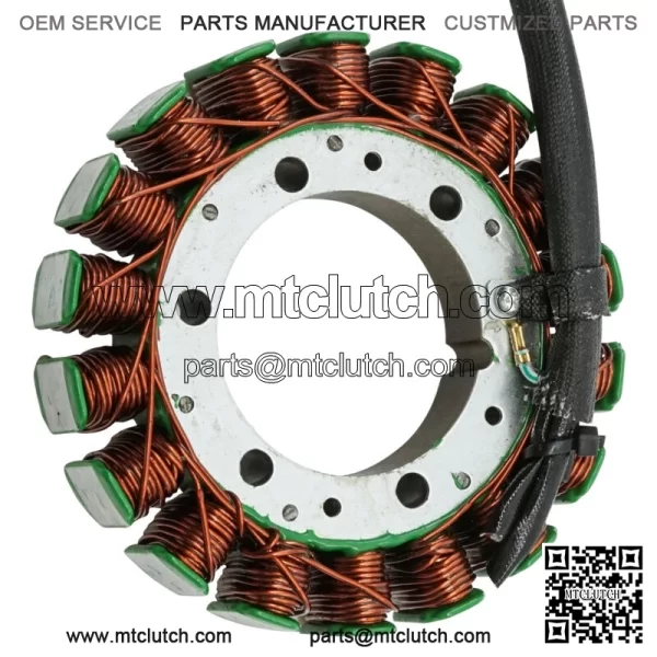 Stator for Honda TRX400FW Fourtrax Foreman 4X4 1995 1996 1997 1998 1999 2000 01 For: Honda FourTrax Foreman 400 - Image 3