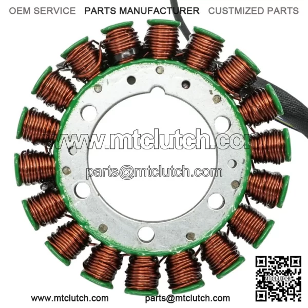 Stator for Honda TRX400FW Fourtrax Foreman 4X4 1995 1996 1997 1998 1999 2000 01 For: Honda FourTrax Foreman 400 - Image 4