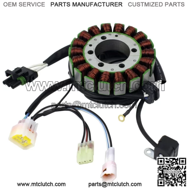 Stator for Polaris 3089853 Stator Generator Alternator Magneto