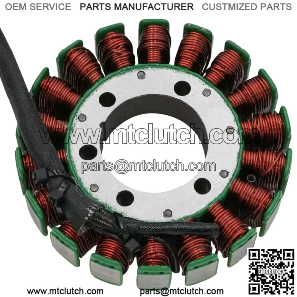 Stator for Polaris Sportsman 400 HO 4X4 2008-2014 Stator Magneto Generator (For: Polaris) - Image 3