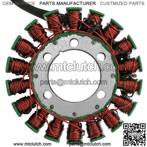 Stator for Polaris Sportsman 400 HO 4X4 2008-2014 Stator Magneto Generator (For: Polaris) - Image 4