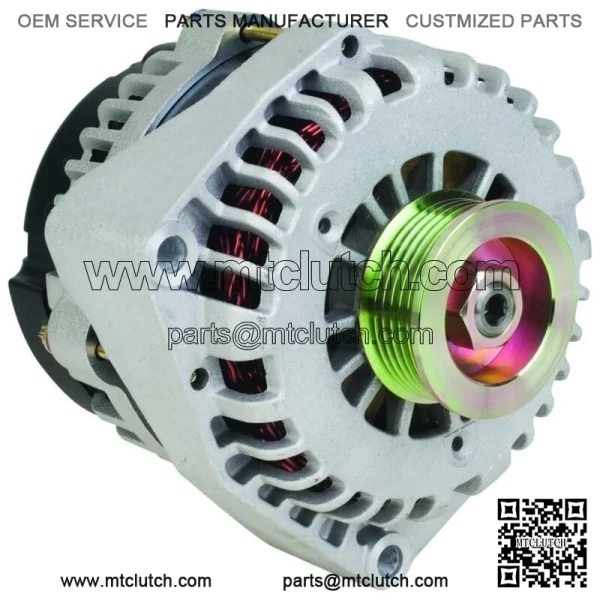 New Alternator For Cadillac Escalade & GMC Yukon 6.2 2007-2014 High Amp (For: More than one vehicle)