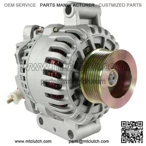 Alternator For 6.0L Ford F150 F250 F350 Super-Duty 2003-2005; 400-14062