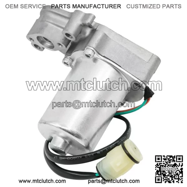 Power Shift Control Motor Honda TRX450ES Foreman 4X4 1998 99 00 01 02 03 2004 (For: Honda) - Image 4