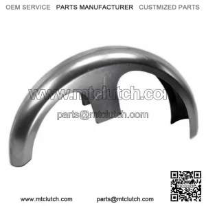 26" 3.5" 6 3/8" Custom Front Fender 120/50-26 Tire Wheel Harley Touring Softail (For: Harley-Davidson)