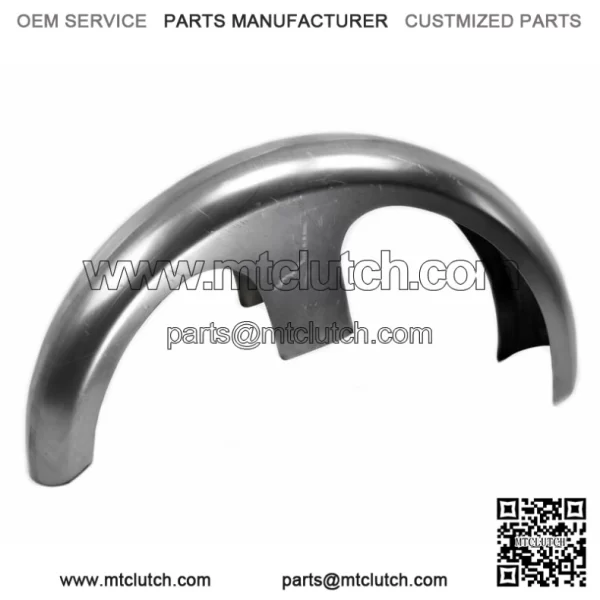 26" 3.5" 6 3/8" Custom Front Fender 120/50-26 Tire Wheel Harley Touring Softail (For: Harley-Davidson)