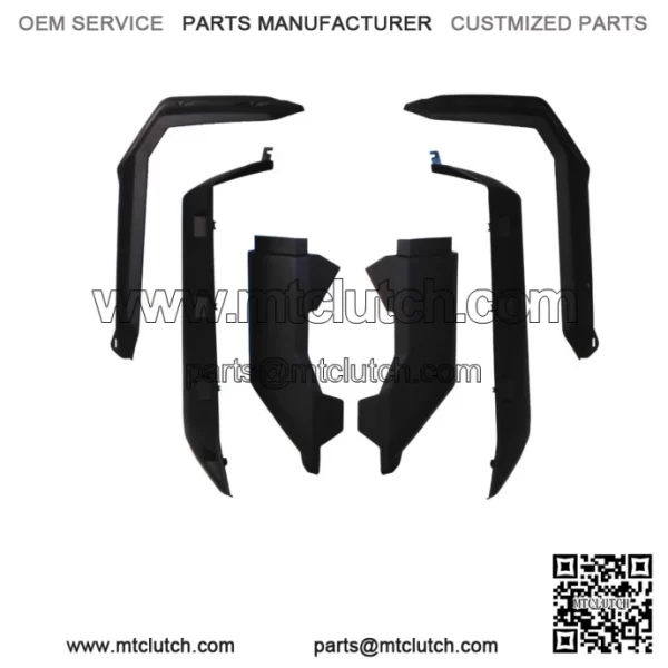 2016-2023 Can-Am Defender Max HD8 HD10 OEM Fender Flares OEM 715006821