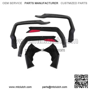 2015-2022 Can-Am Outlander L MAX 450 500 570 OEM Extended Fender Flare 715001909