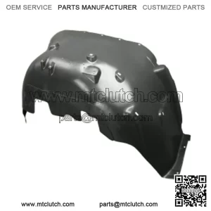 New GM1248232 Fender Liner Front Left Fits Chevrolet Silverado 2500 HD 2011-2014 (For: More than one vehicle)