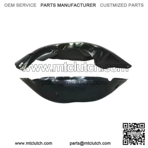Fender Liners Front For 2007-2013 Chevrolet Silverado 1500 (For: Chevrolet Silverado 1500)