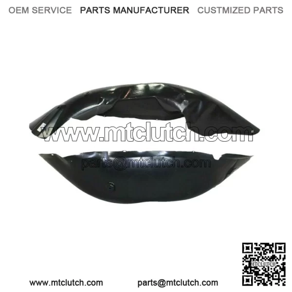 Fender Liners Front For 2007-2013 Chevrolet Silverado 1500 (For: Chevrolet Silverado 1500)