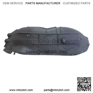 New Fender Liner Front Left Fits 2016-18 Chevrolet Silverado 1500 84082131 Capa (For: More than one vehicle)