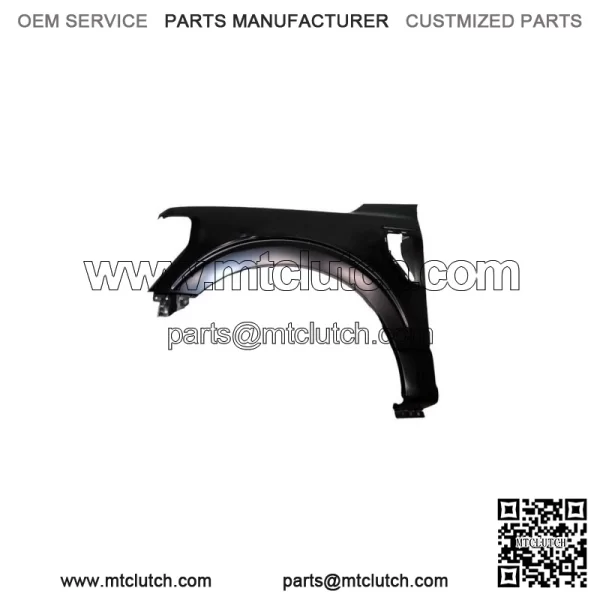 For 2021-2023 Ford F150 Aluminum Fender Driver Side LH