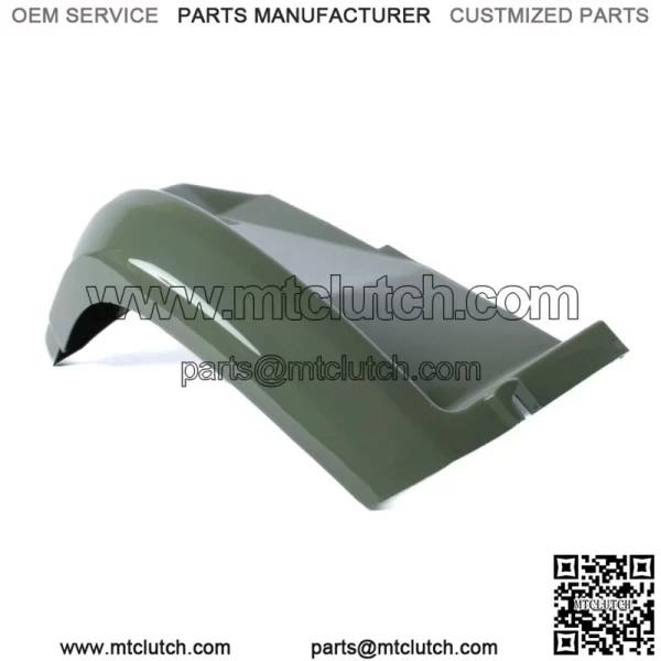 John Deere Fender - Rear Right - Olive - M134763