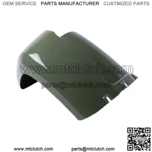 John Deere Fender - Front Left - Olive - M134742
