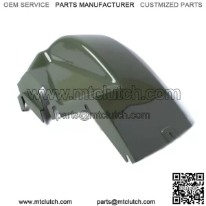 John Deere Fender - Rear Left - Olive - M134764
