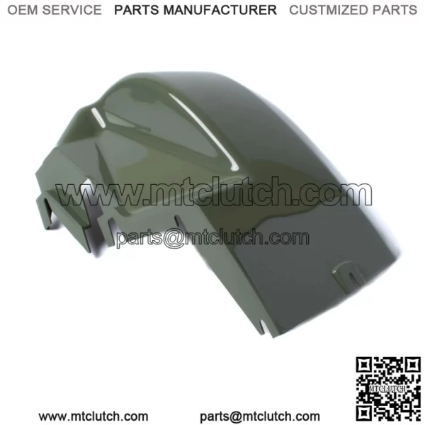 John Deere Fender - Rear Left - Olive - M134764