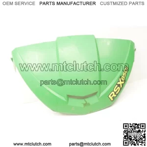 John Deere Gator RSX 850i 12 Hood Green Front Fender 33673