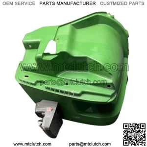 Genuine John Deere Gator Green Fender M130971 LH