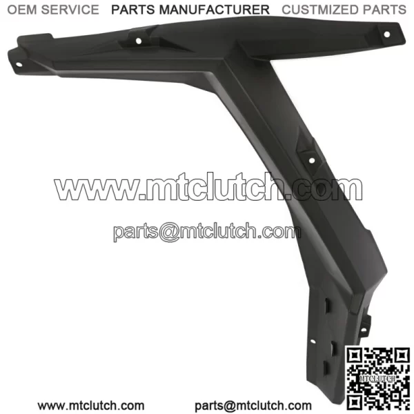 For 2014-2024 Polaris RZR XP 4 1000/RZR 900-New Front Left Fender #5439760-070 (For: Polaris) - Image 2
