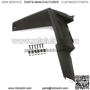 For 2014-2023 Polaris RZR S 900 1000 Trail Rear Right Fender Flair 5439767-070 (For: Polaris)