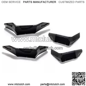 Fender Flares for Polaris RZR PRO XP / PRO XP 4 (2020+) - Front & Rear